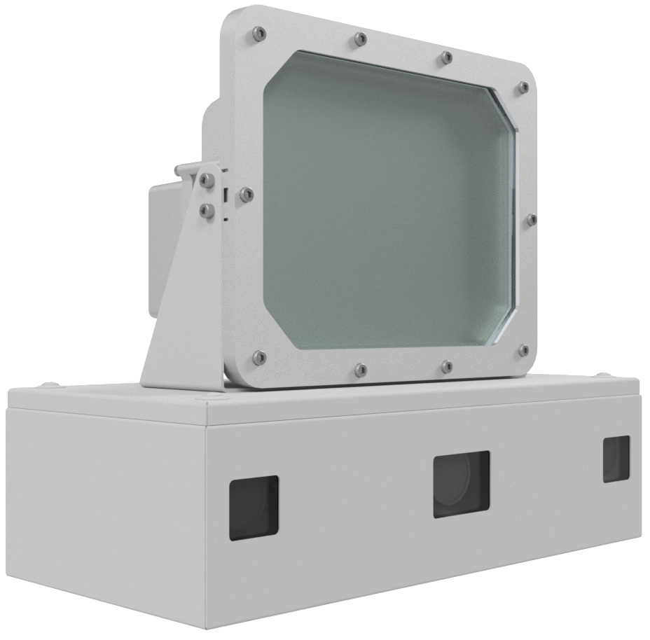 3D Vision for Traffic Control